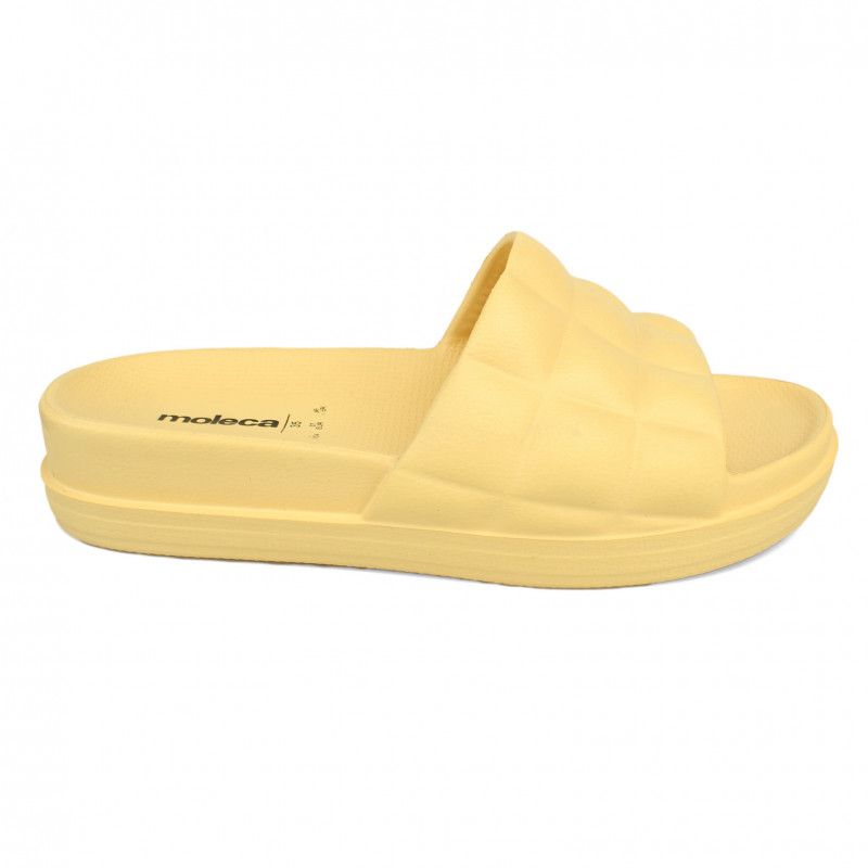 Chinelo Slide Nuvem Moleca