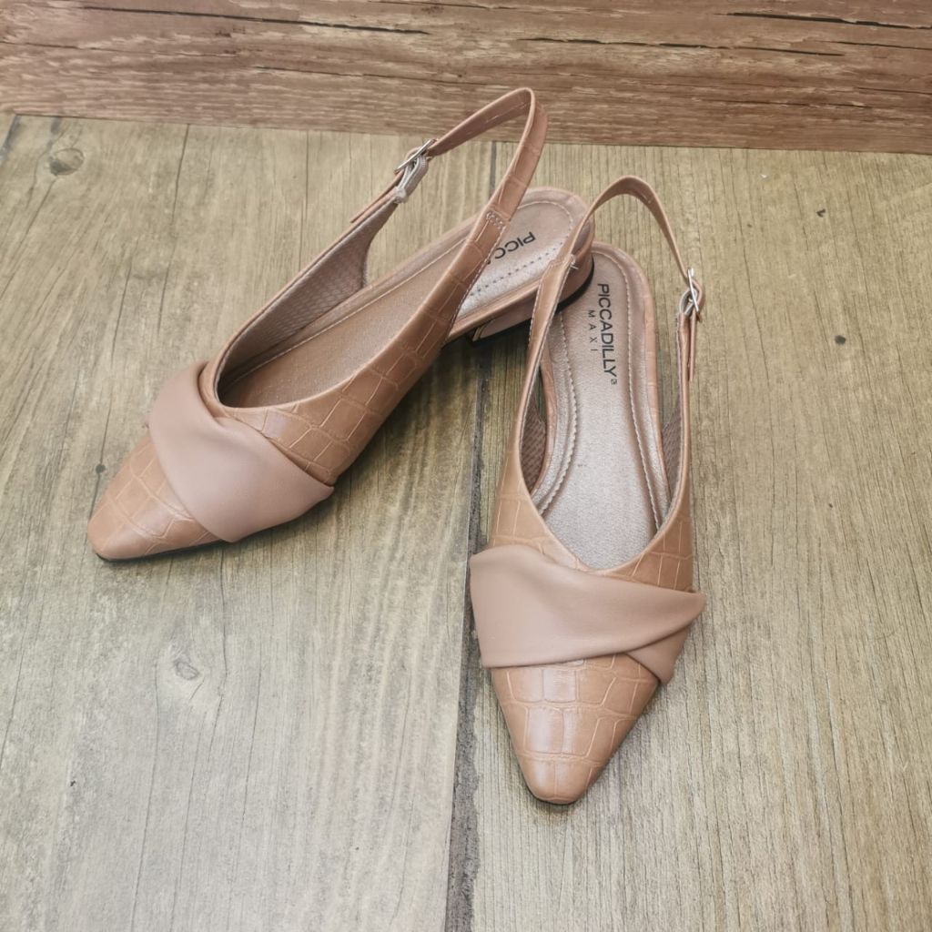 Sandália Rasteria Channel Piccadilly 279009