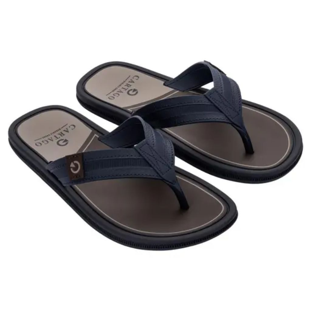 Chinelo de Dedo Masculino Cartago 11326