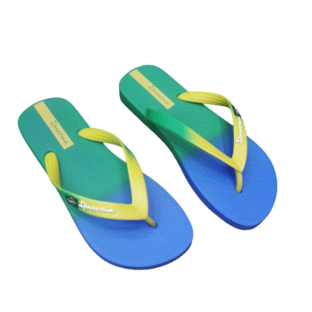 Grendene Chinelo Ipanema Brasil 27049
