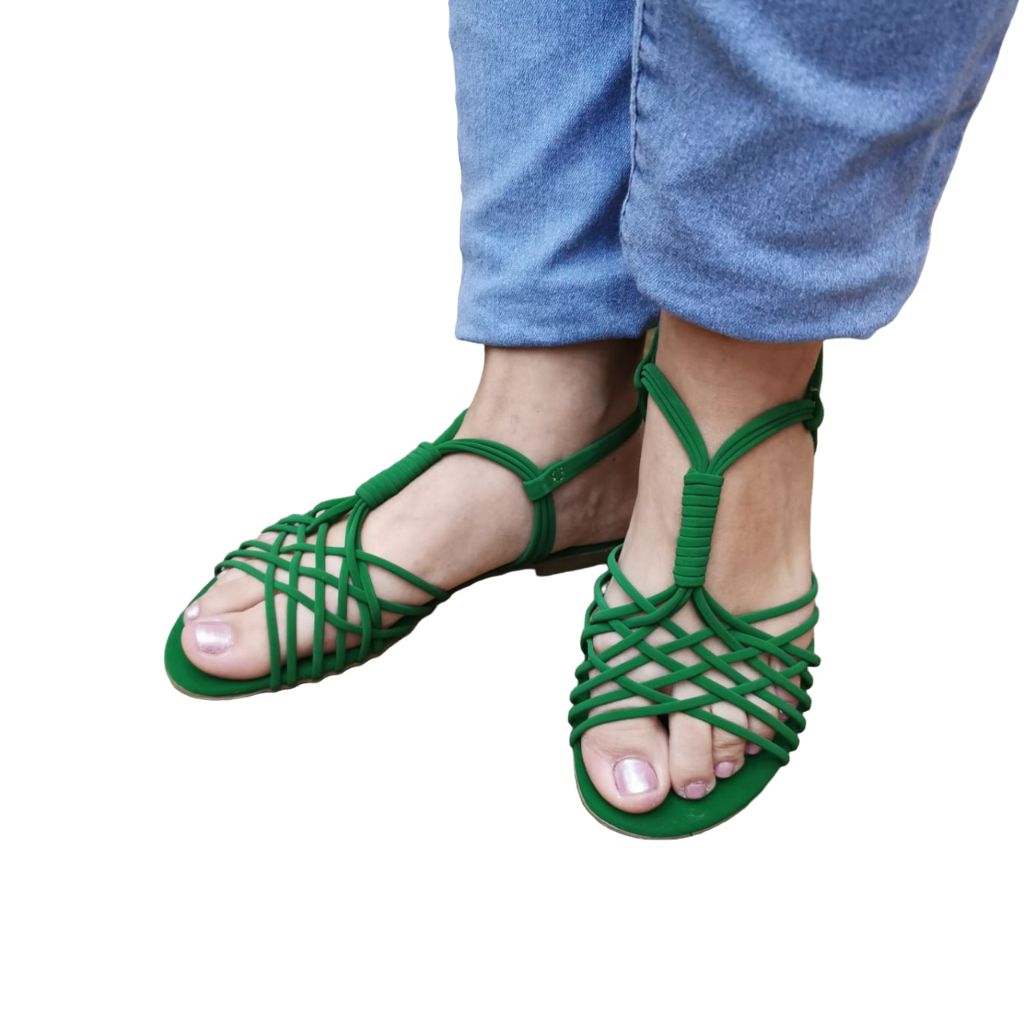 Sandália Rasteira SamPés 2006.431