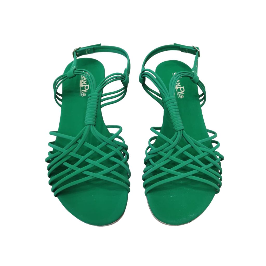 Sandália Rasteira SamPés 2006.431