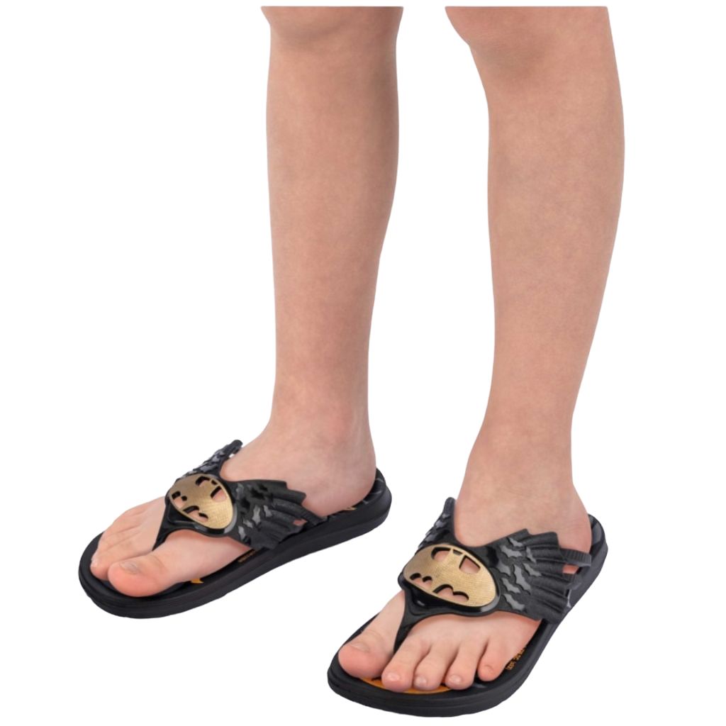 Chinelo de Menino Batman com Brinde 22761 