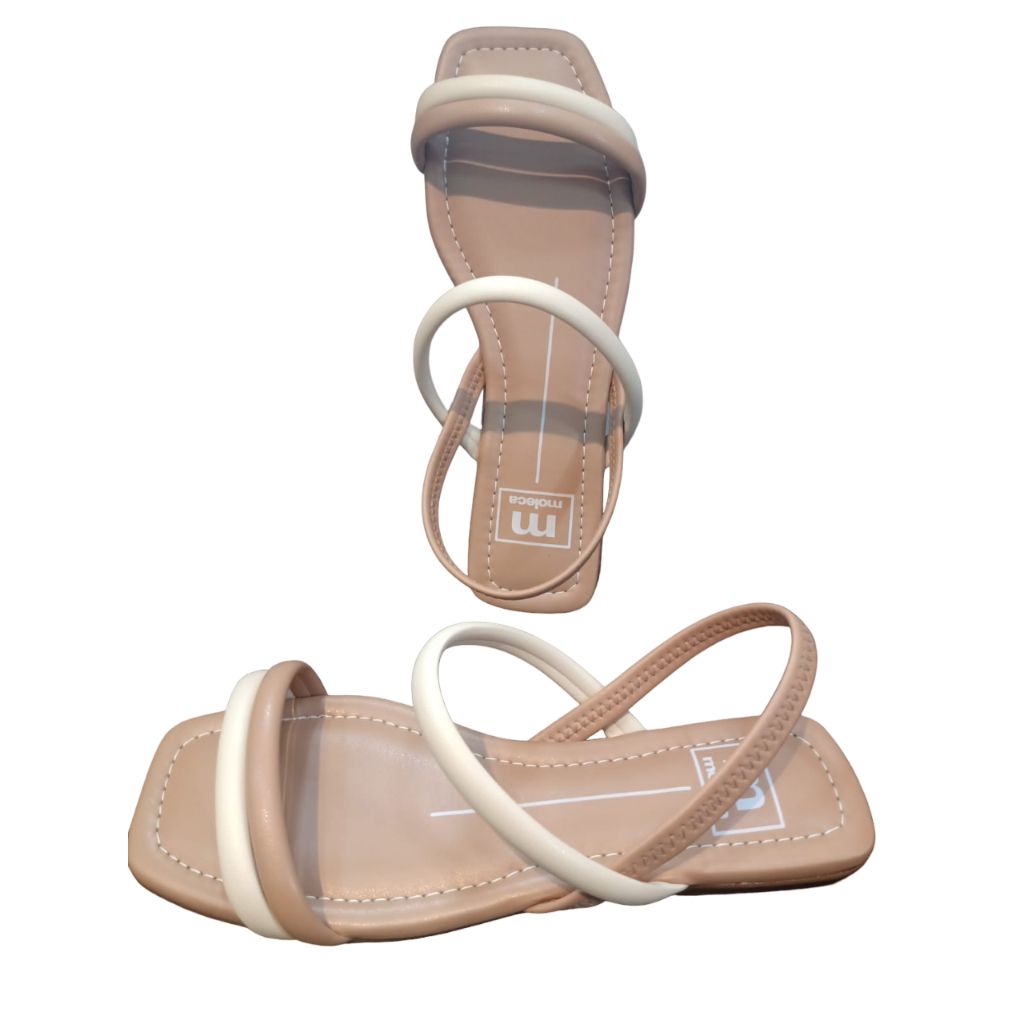 Sandália Rasteira Conforto Moleca 5462.111