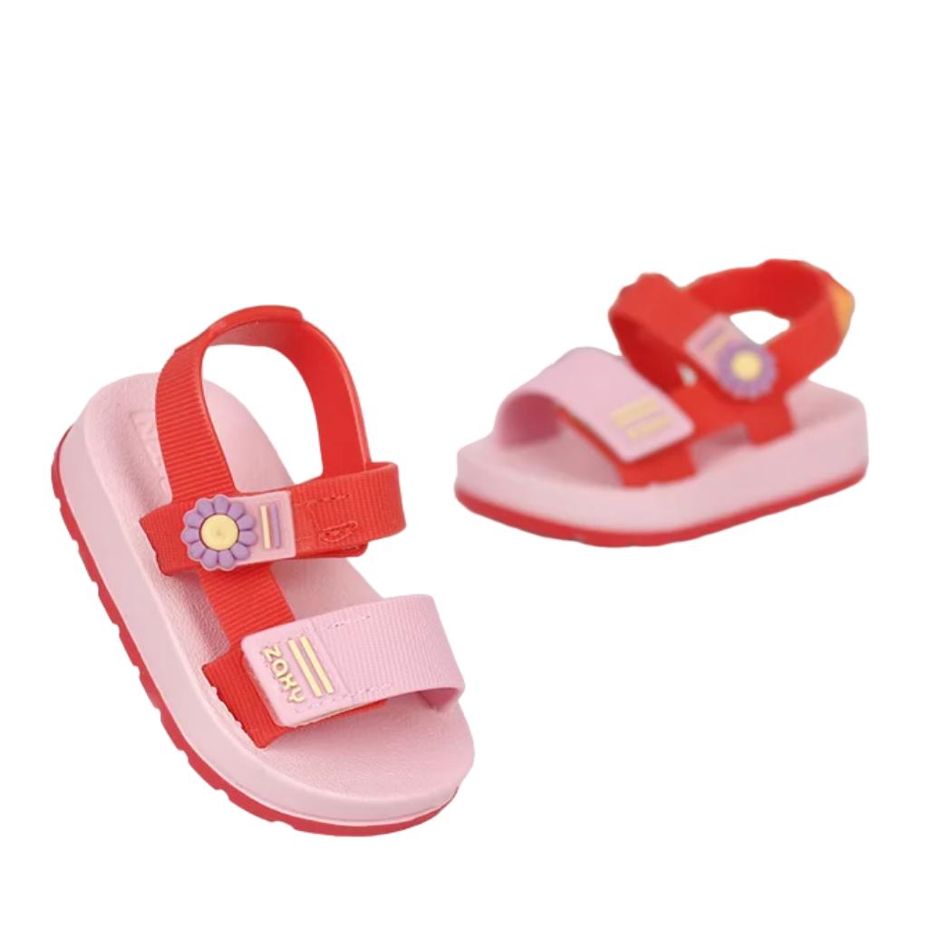 Sandália Infantil Zaxynina 18820