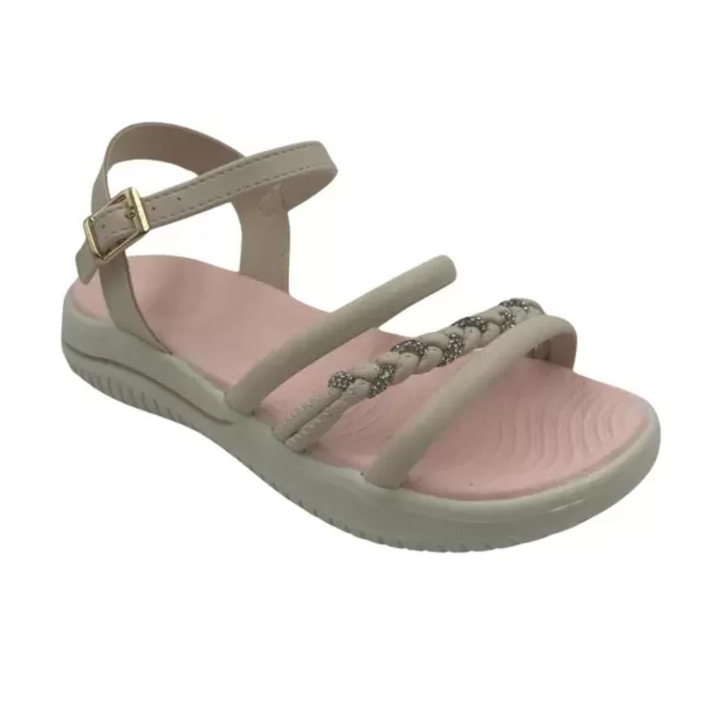 Sandália de Menina Kidy Fly Tam 28 a 33