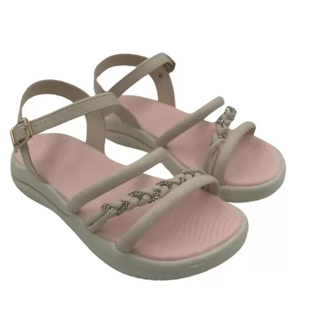 Sandália de Menina Kidy Fly Tam 28 a 33