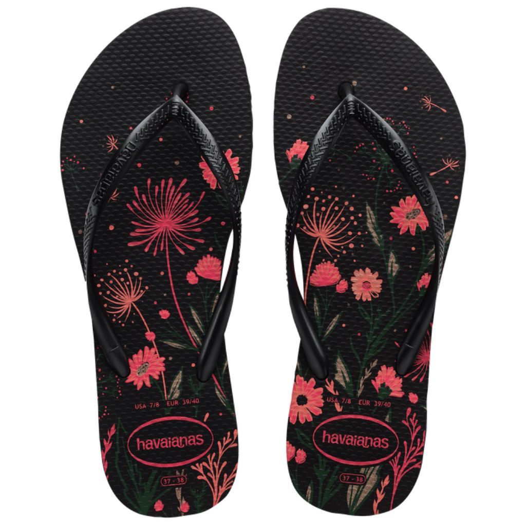 Havaianas Feminina Slim Organic