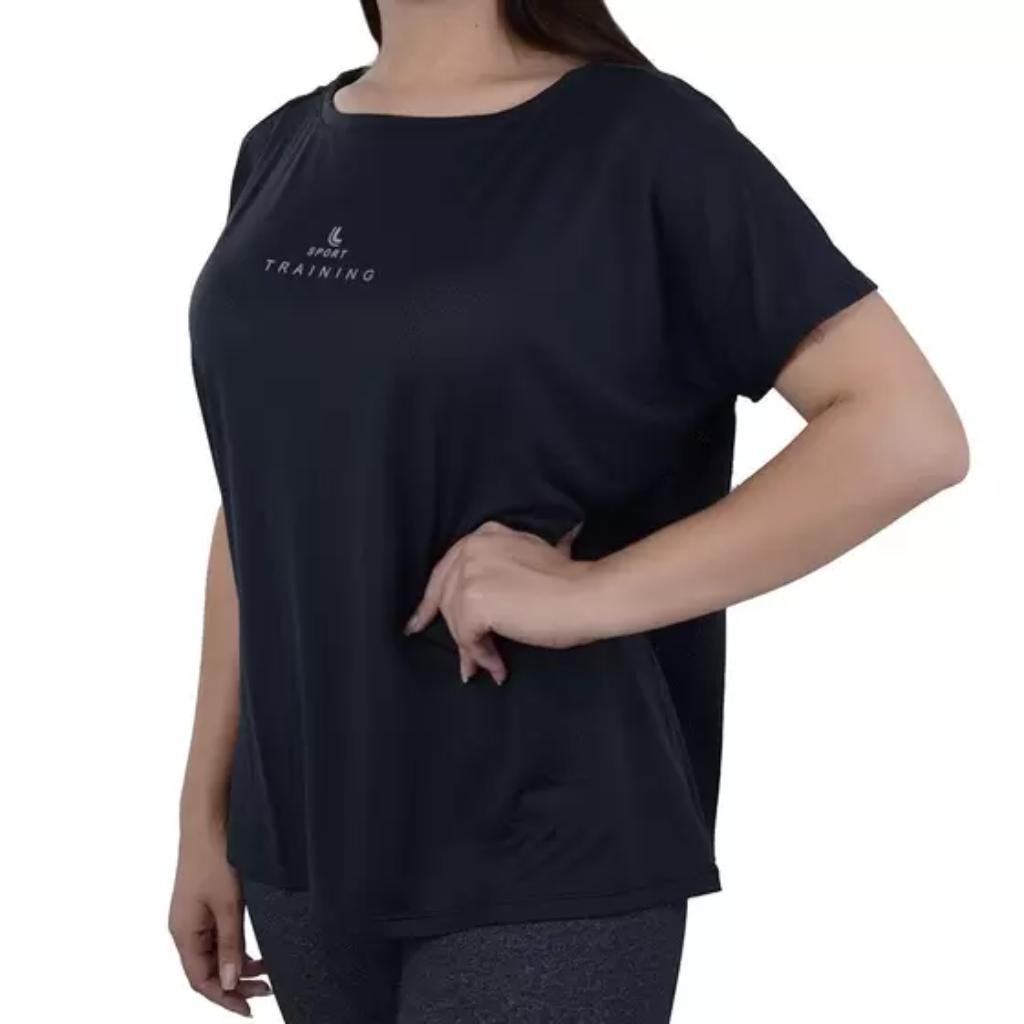 Camisa Feminina Lupo 77153-002