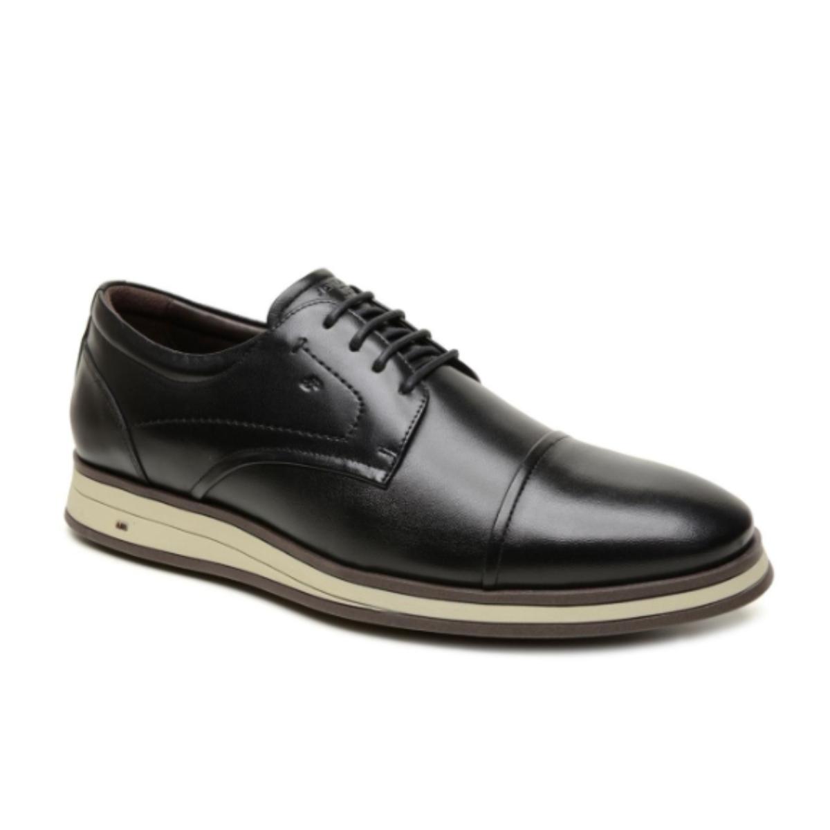 Sapato Masculino Casual em Couro Jotape 8...