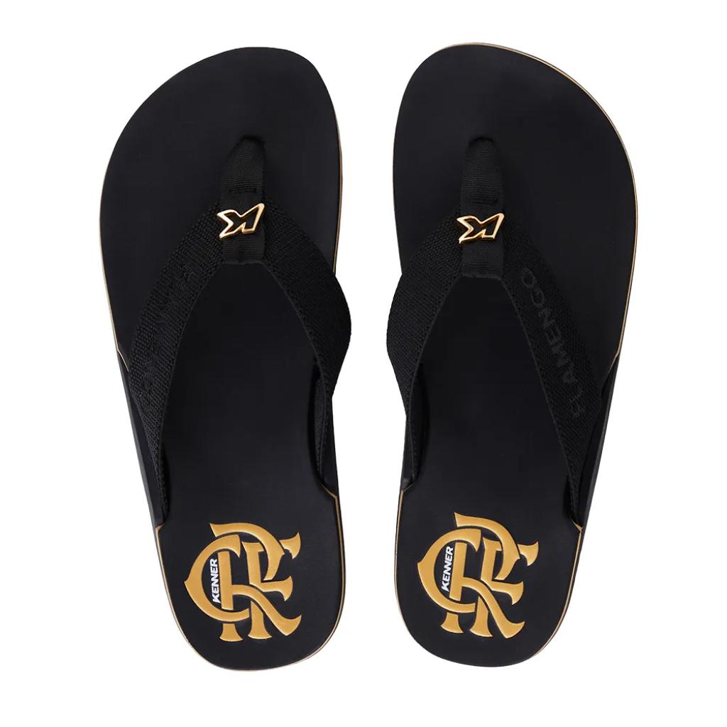 Chinelo Kenner Flamengo NK6