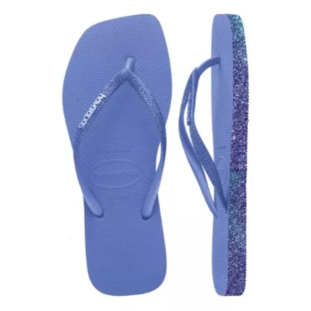 Havaianas Brilhosa Square Sparkle