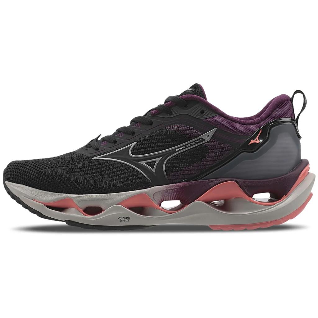 Tênis Feminino Tecnológico Mizzuno Stratos