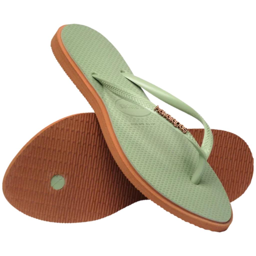 Havaianas Feminina Slim Point