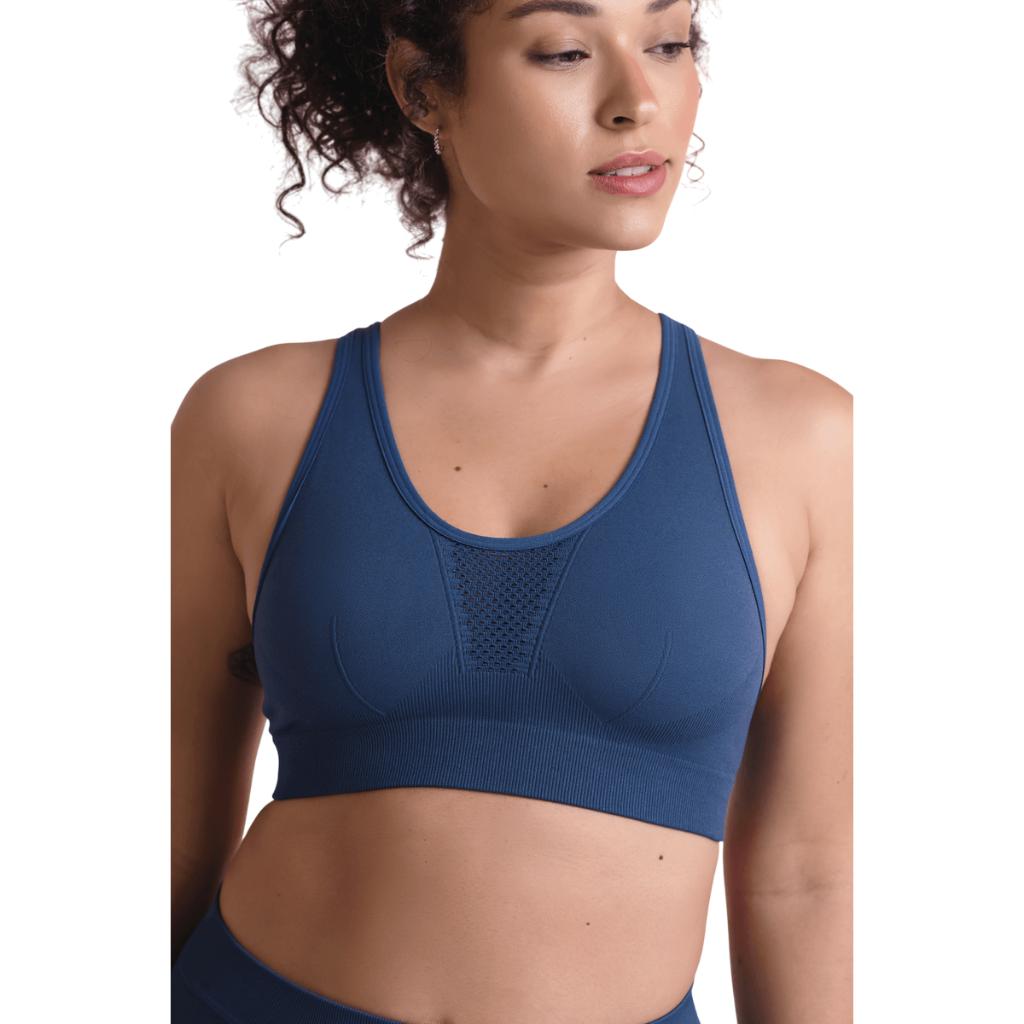 Top Feminino Lupo Attack 2