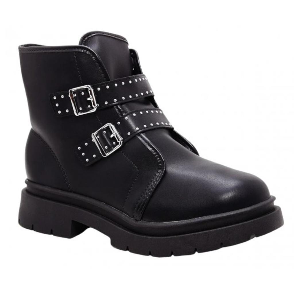 Bota De Menina Molekinha 2182