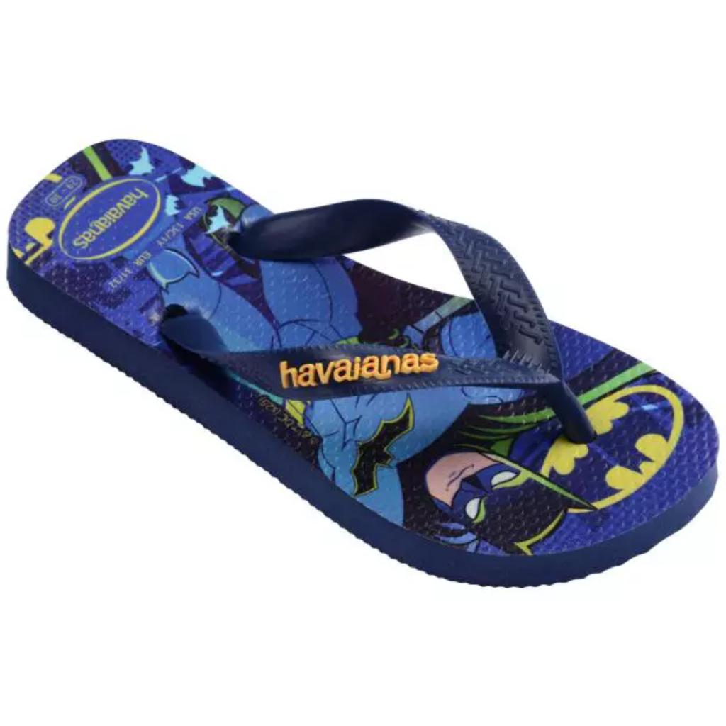 Havaianas Kids Top Warner Batman Tam 23 a 36