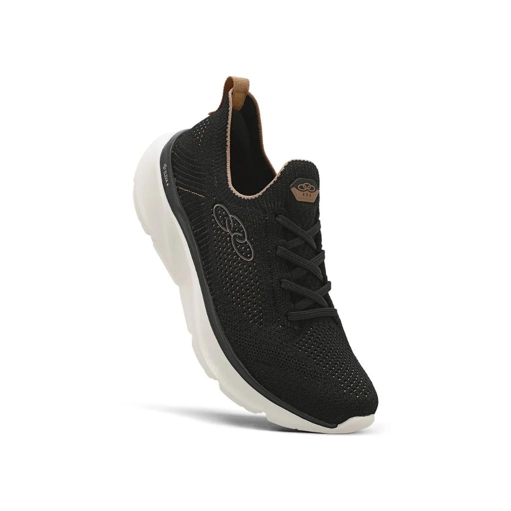 Tênis Feminino Sola Alta sem Cadarço Oly ...