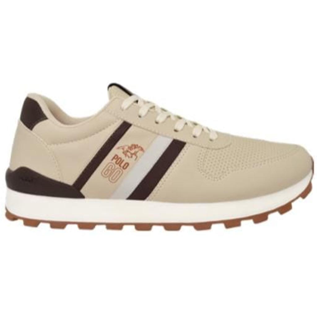 Tênis Casual Masculino Polo Go 379 