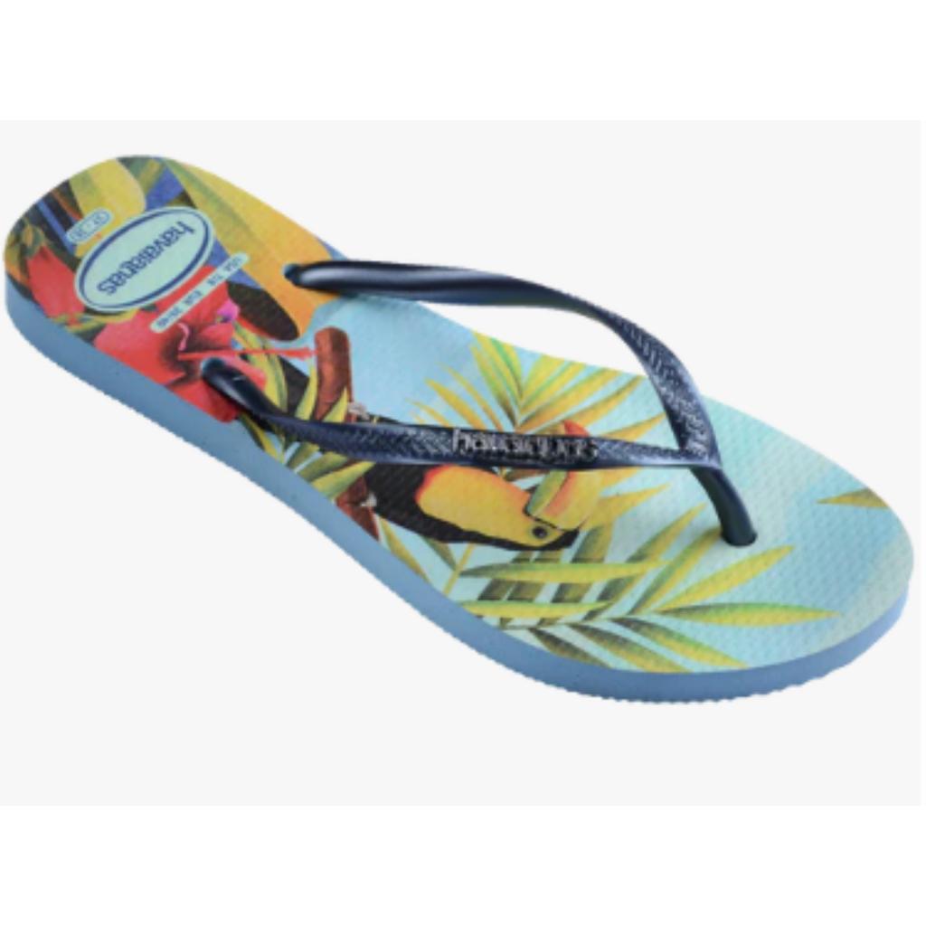 Havaianas Feminina Slim Tropical