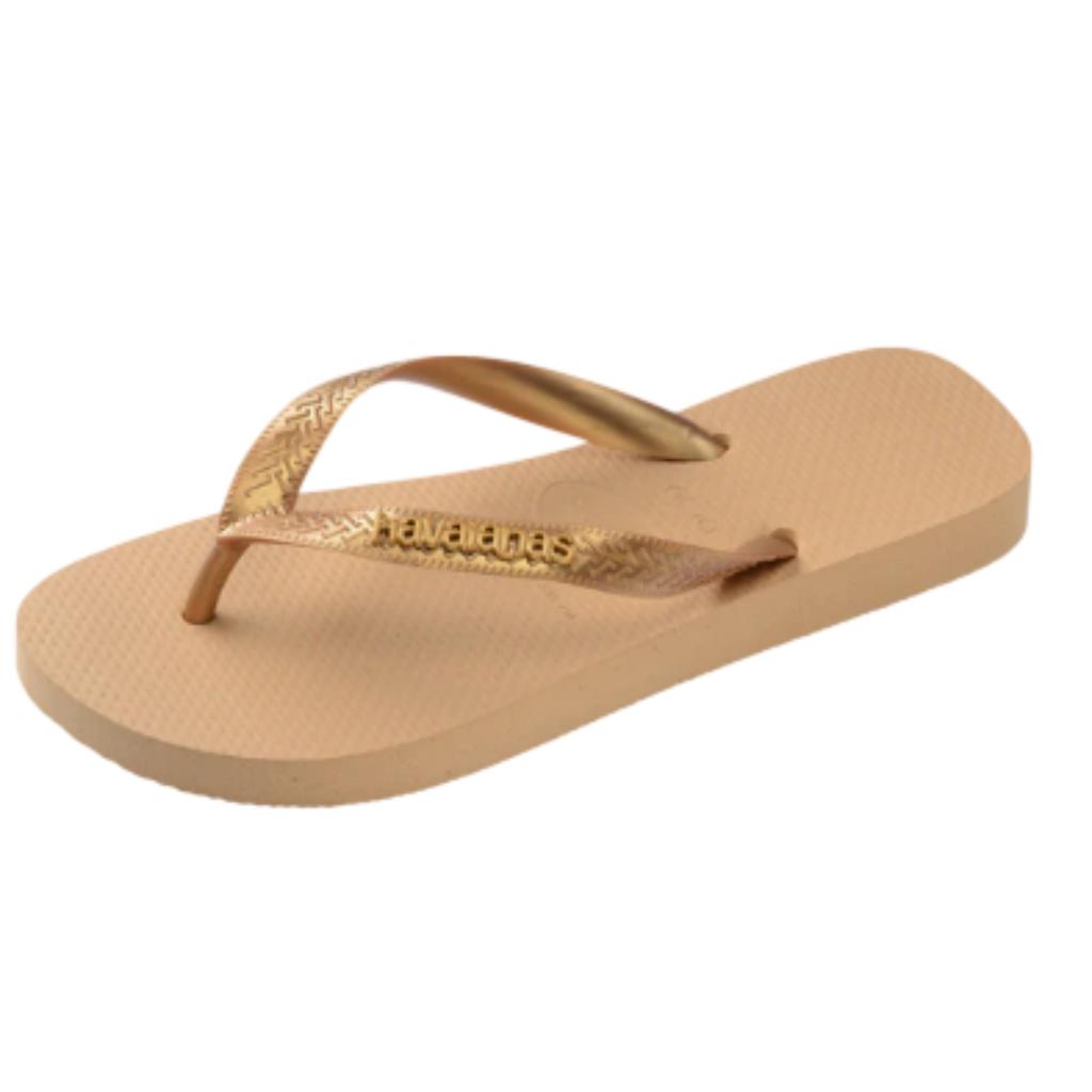 Havaianas Top Logo Metallic