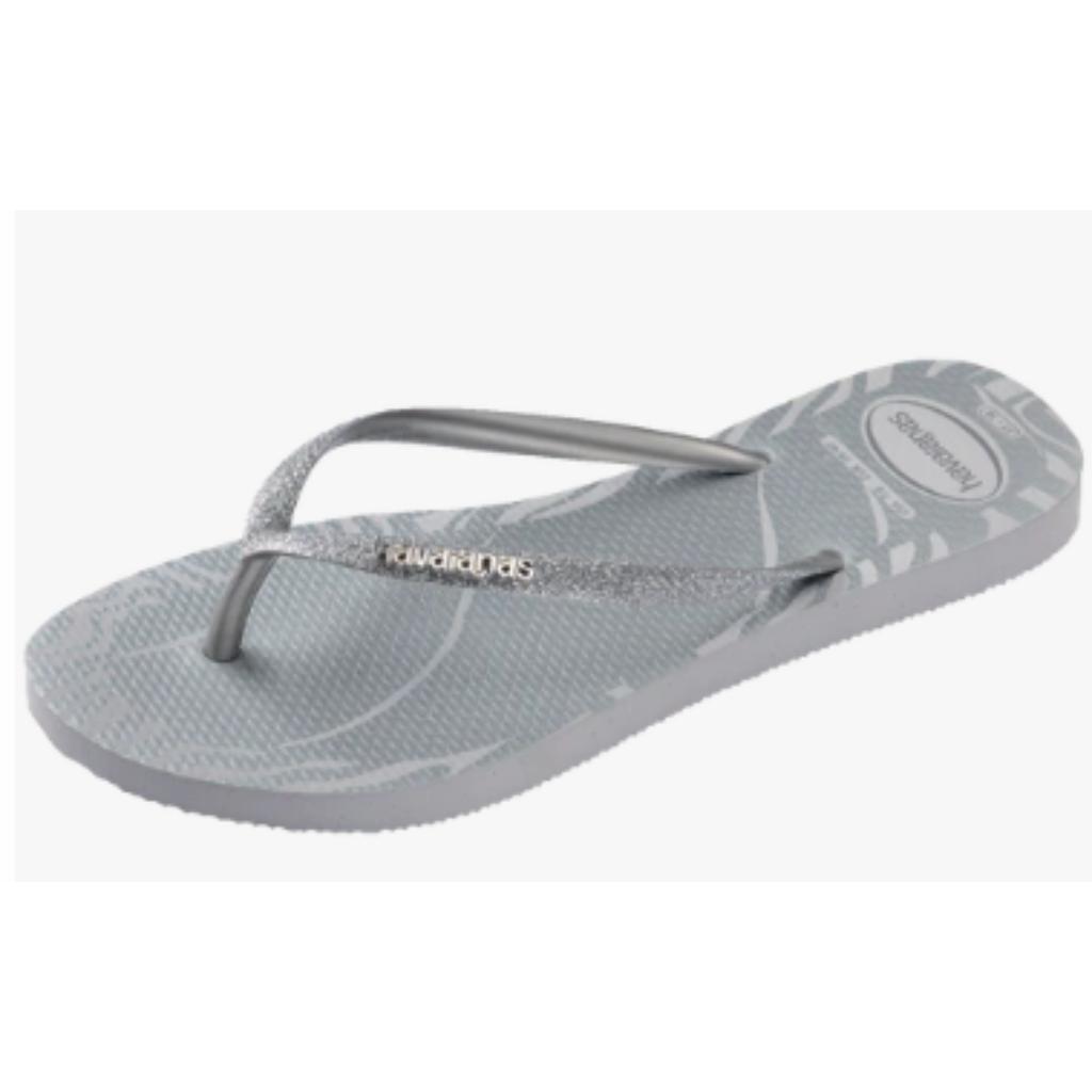 Havaianas Slim Glitter Edge