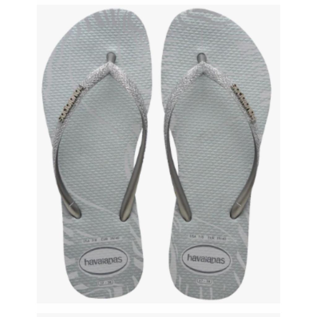 Havaianas Slim Glitter Edge