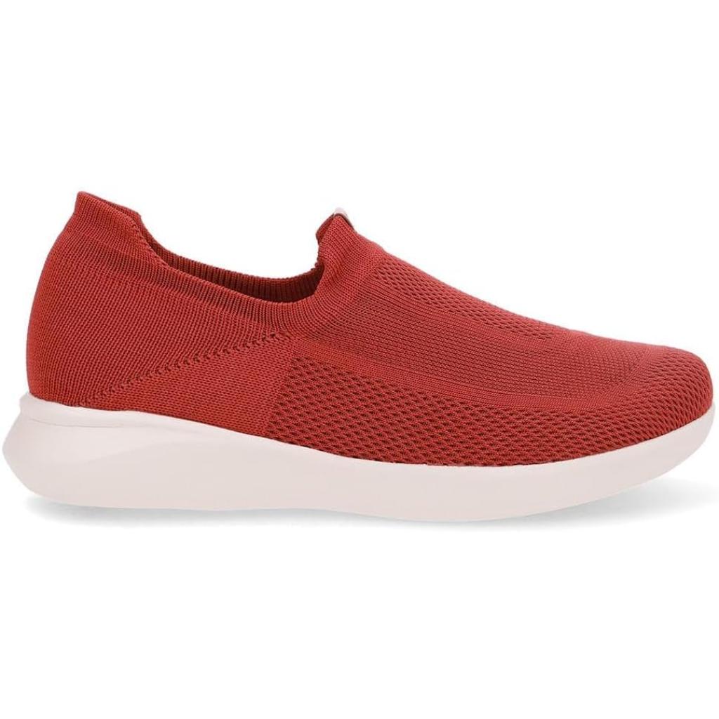 Tênis Casual Usaflex Super Leve Sem Cadarço