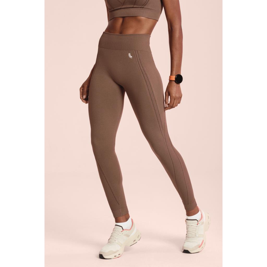 Calça Legging Academia Max Conforto Lupo ...