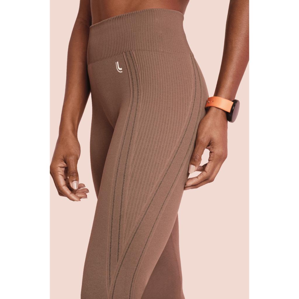 Calça Legging Academia Max Conforto Lupo ...