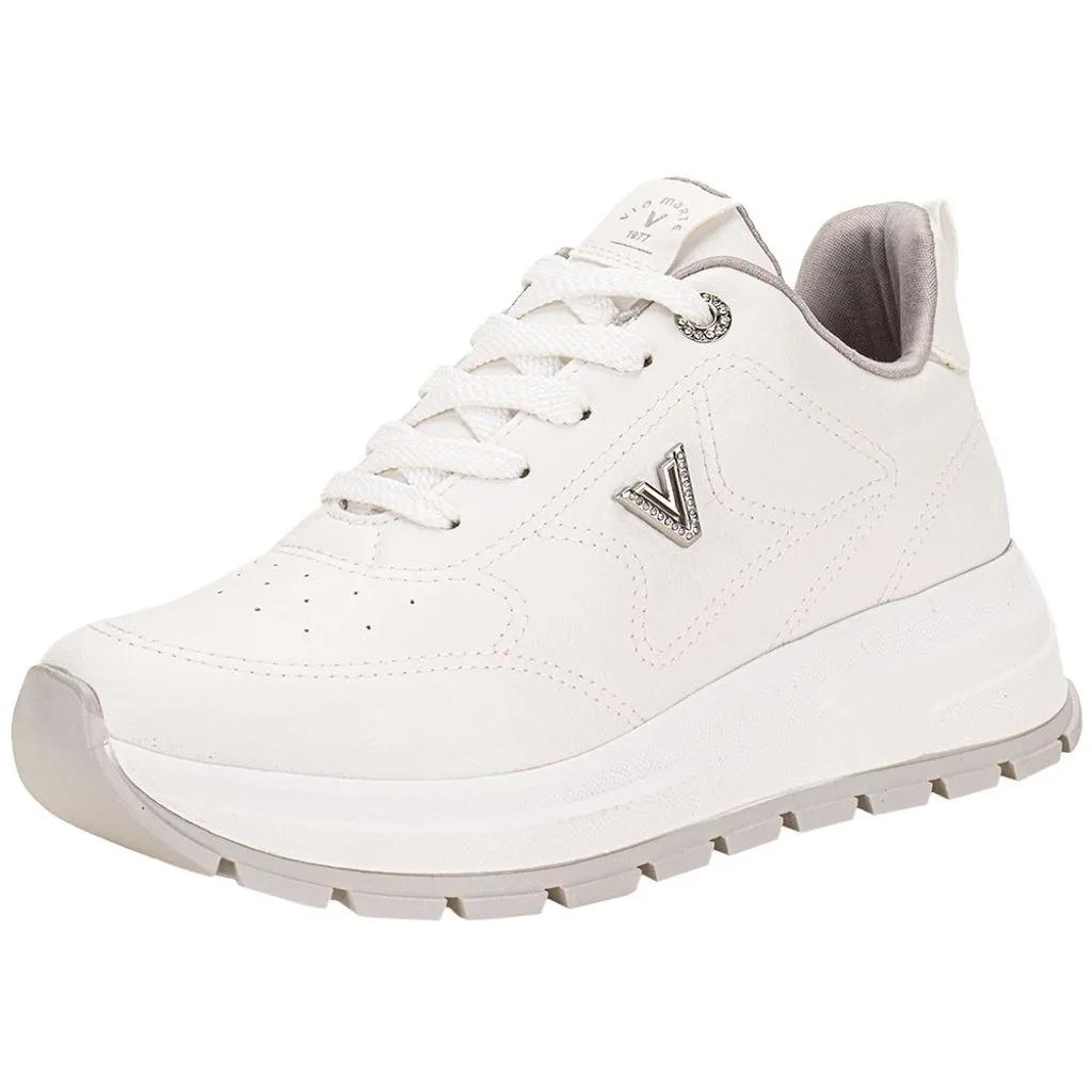 Tênis Casual Feminino Sola Alta Via Marte
