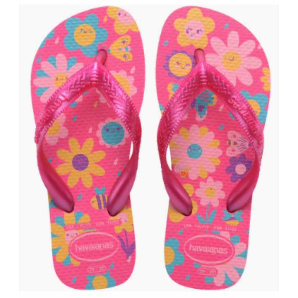 Havaianas Kids Flores