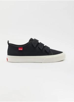 Tênis Casual Unisex Com Velcro Redley Clip