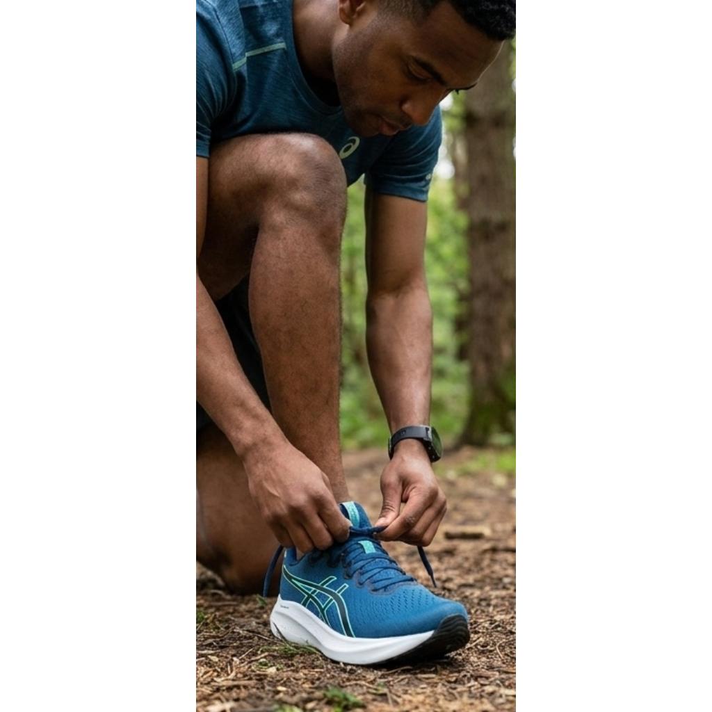 Tênis Masculino Corrida e Caminhada Asic ...