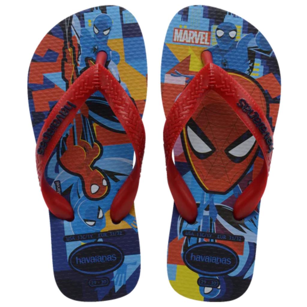 Havainas Kids Top Marvel II