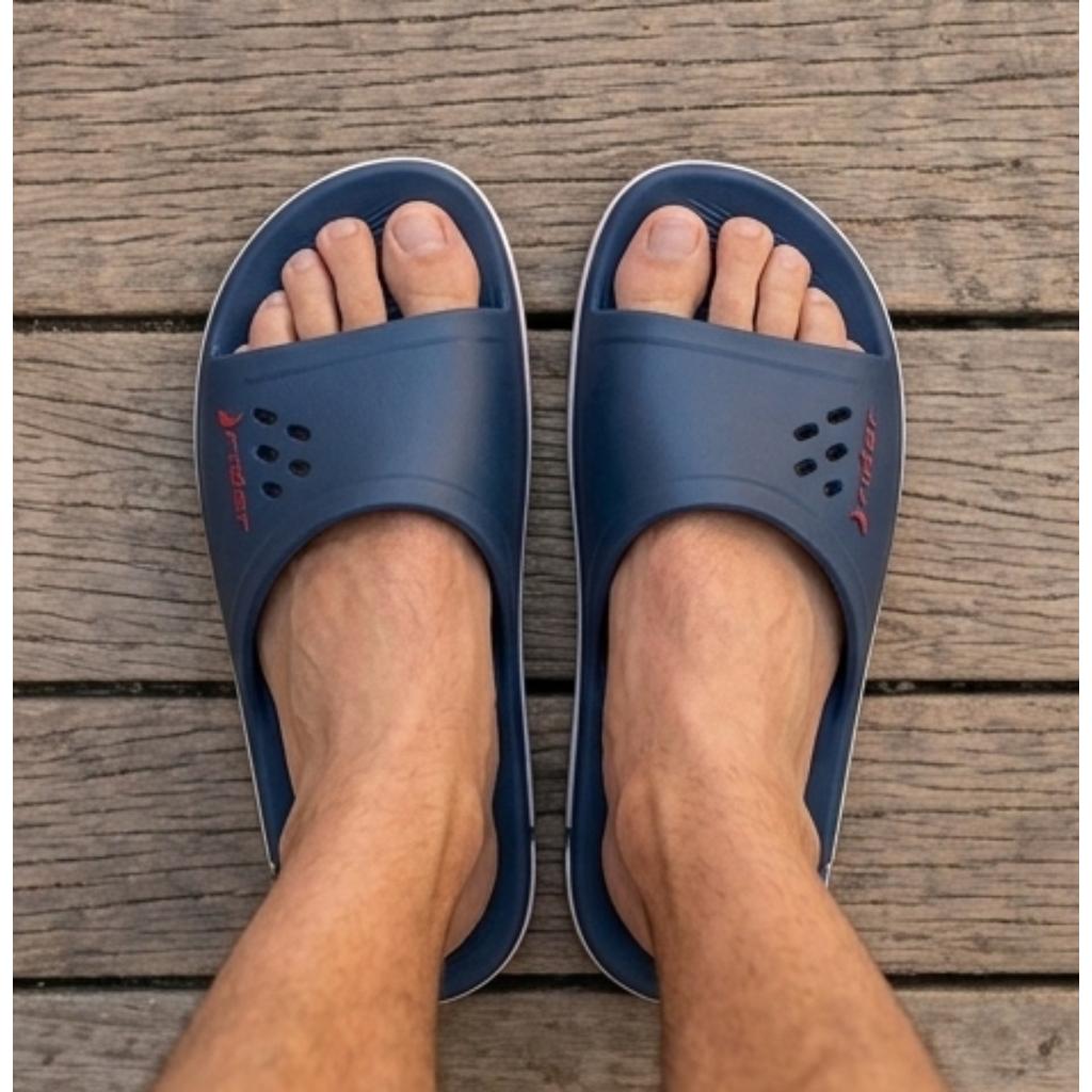 Chinelo Masculino Super Leve Slide Rider ...
